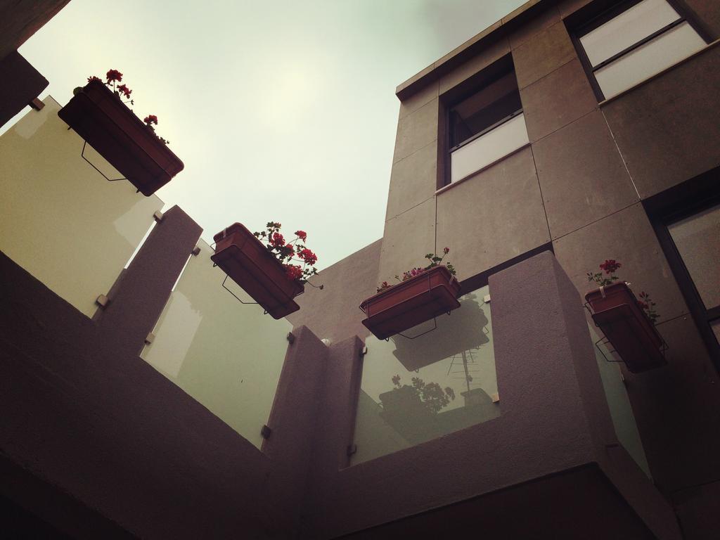 Villa Casa dos Pátios II Aveiro Exterior foto