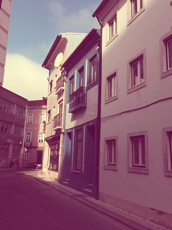 Villa Casa dos Pátios II Aveiro Exterior foto