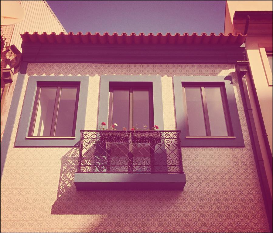 Villa Casa dos Pátios II Aveiro Exterior foto